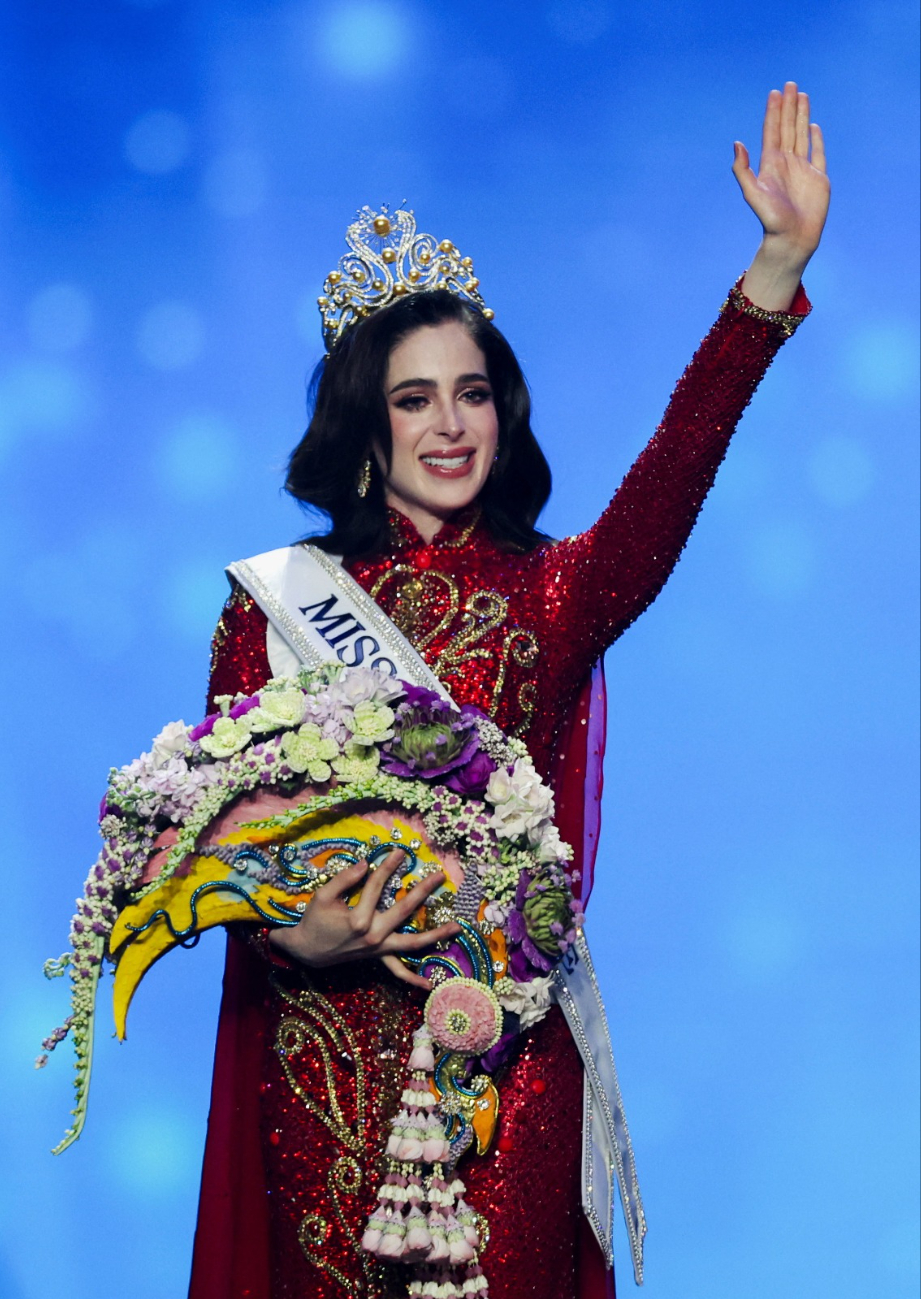 La coronación de Fátima