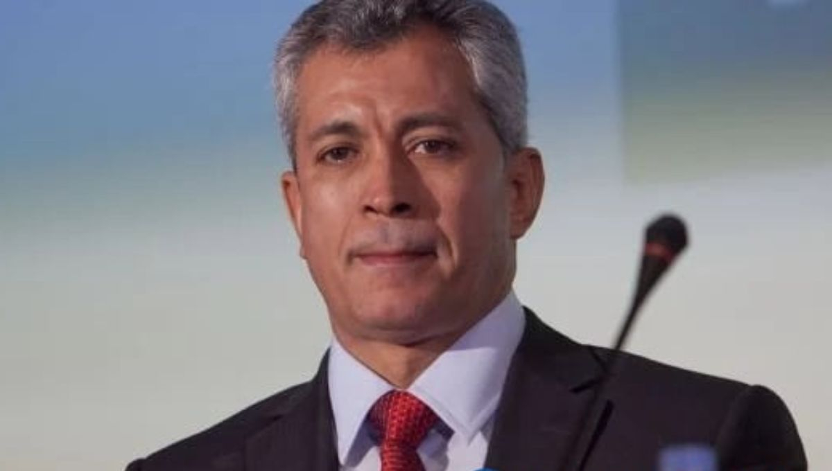 Mario Anguiano Moreno, exgobernador de Colima