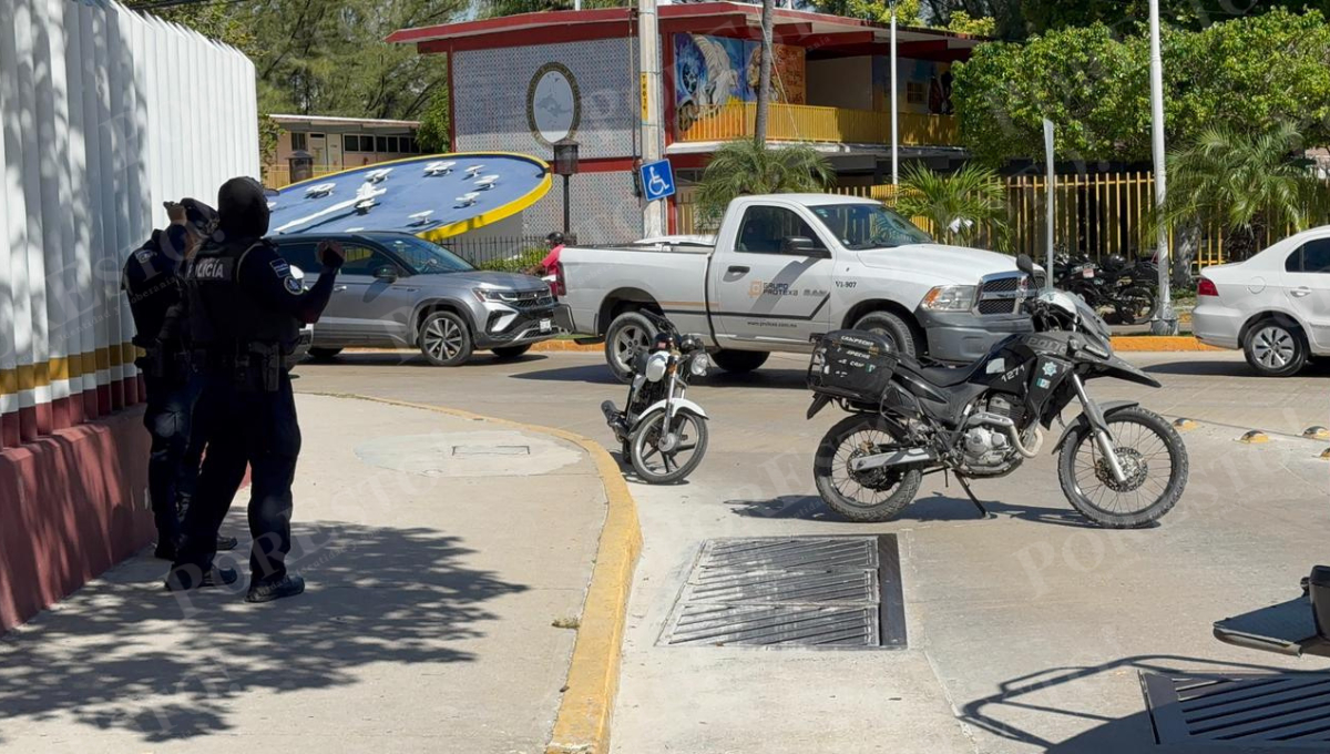 Participaron Hospital General de Pemex, SEMAR, Protección Civil, Cruz Roja y personal de seguridad industrial.
