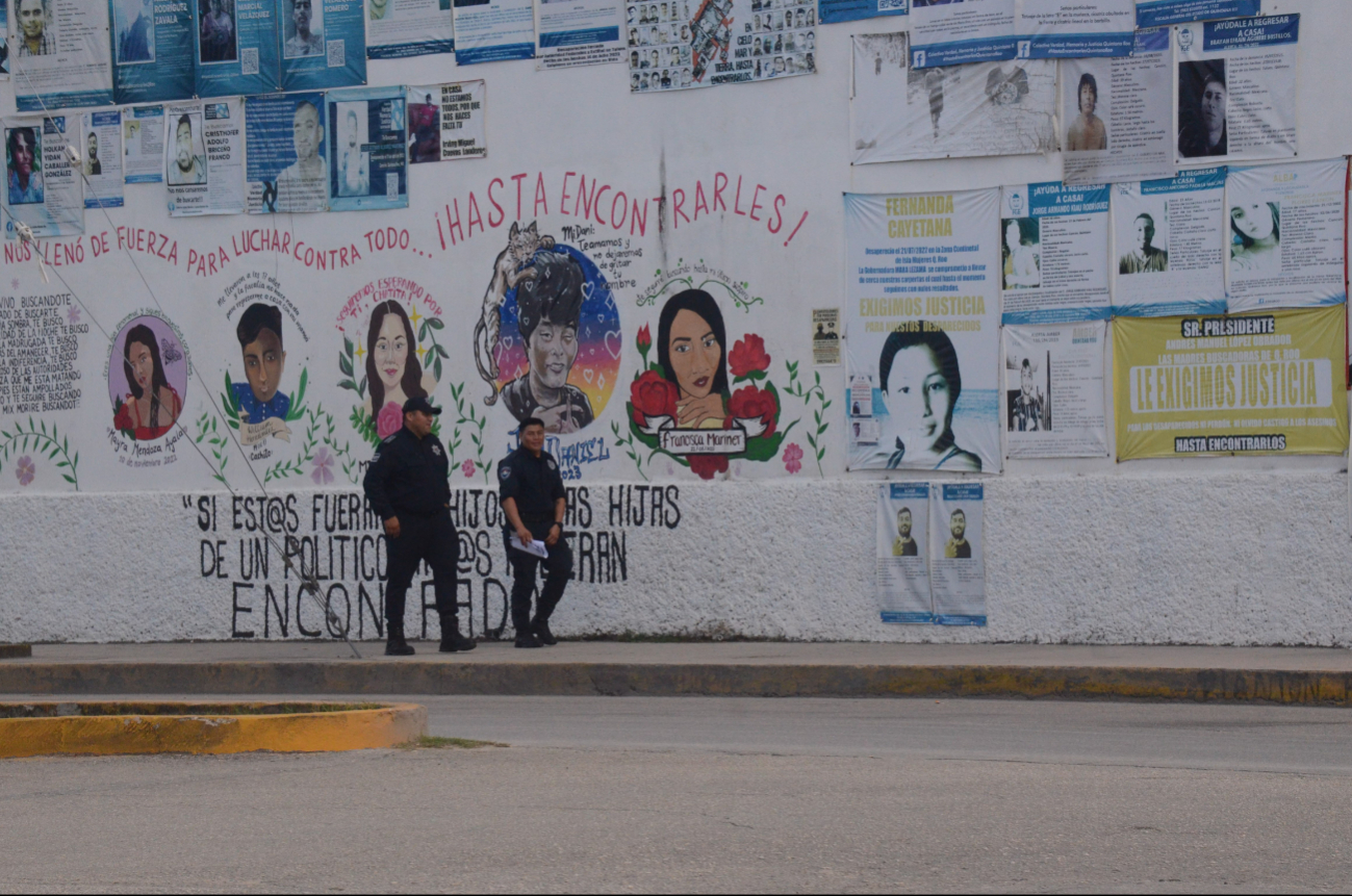 Se han registrado 6 casos de niñas no ubicadas en Tulum, Bacalar y Felipe Carrillo Puerto.