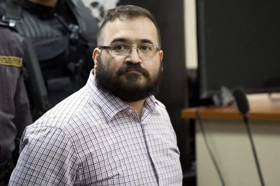 Una jueza federal negó la libertad anticipada al exgobernador Javier Duarte.