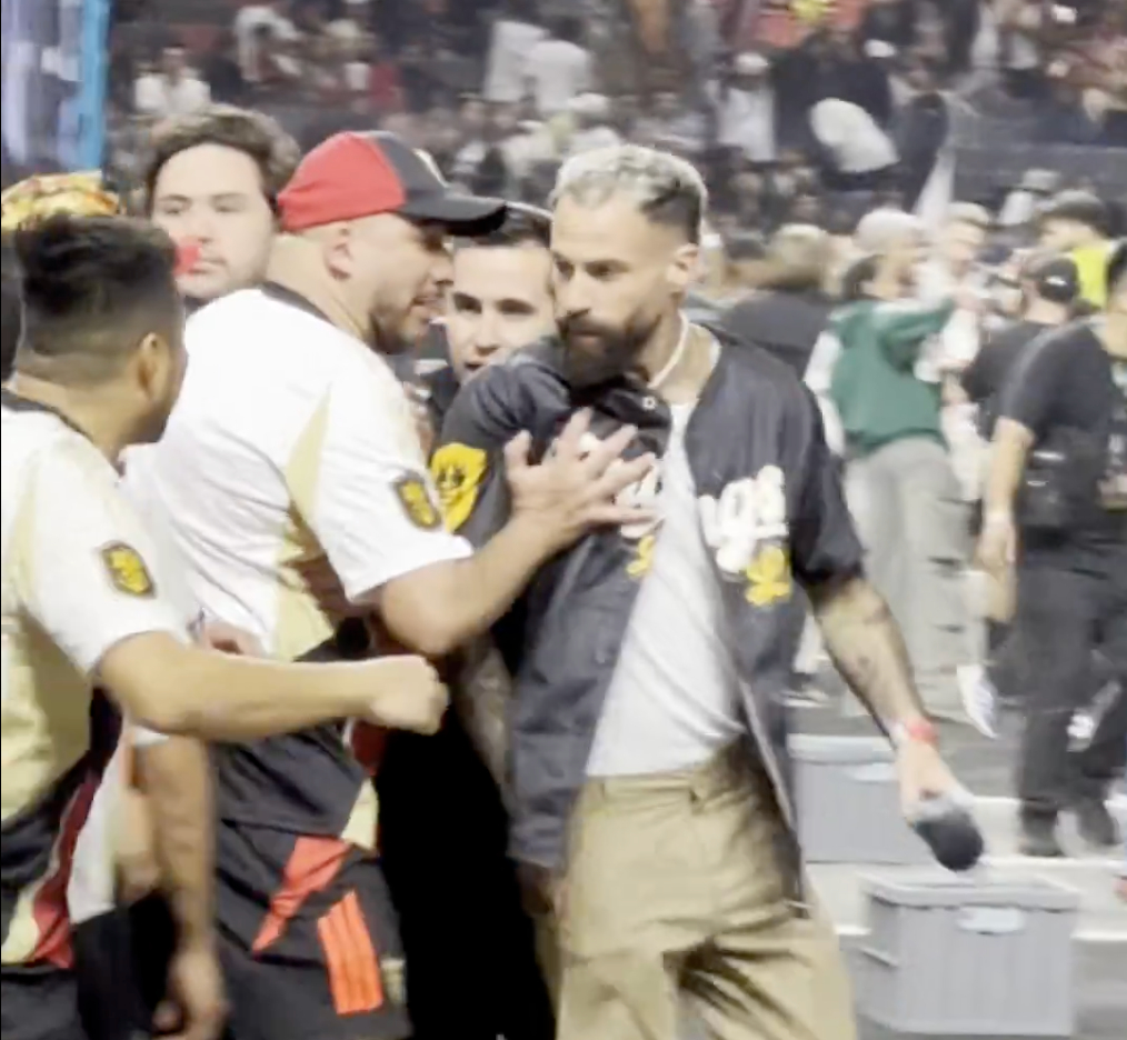 Alex Montiel y Marc Crosas