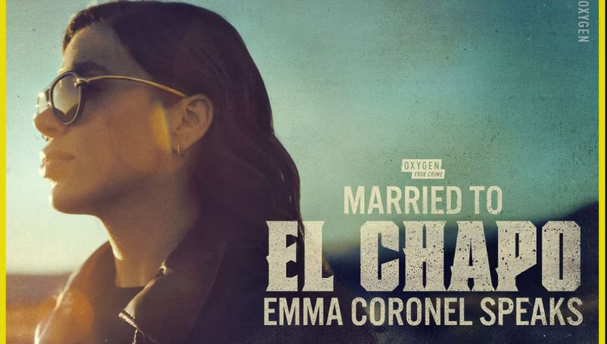 Durante años, Emma Coronel fue señalada como posible colaboradora en operaciones del narcotraficante,