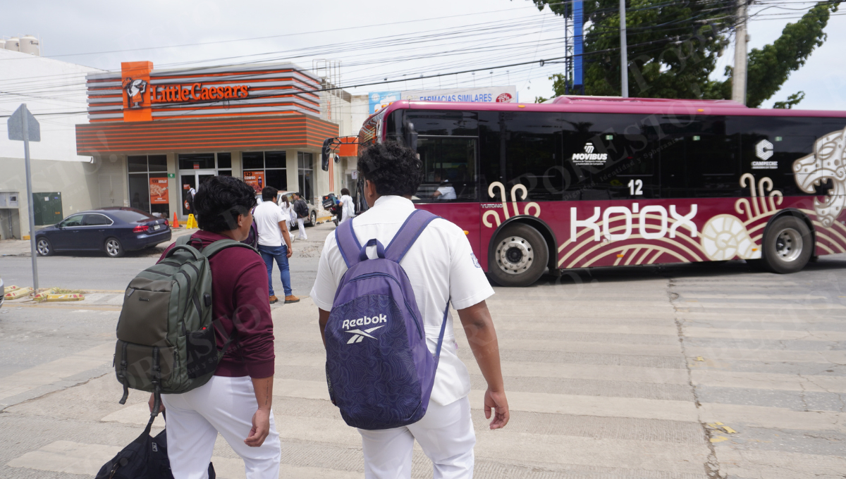 Estudiantes de la UAC fueron los principales afectados.