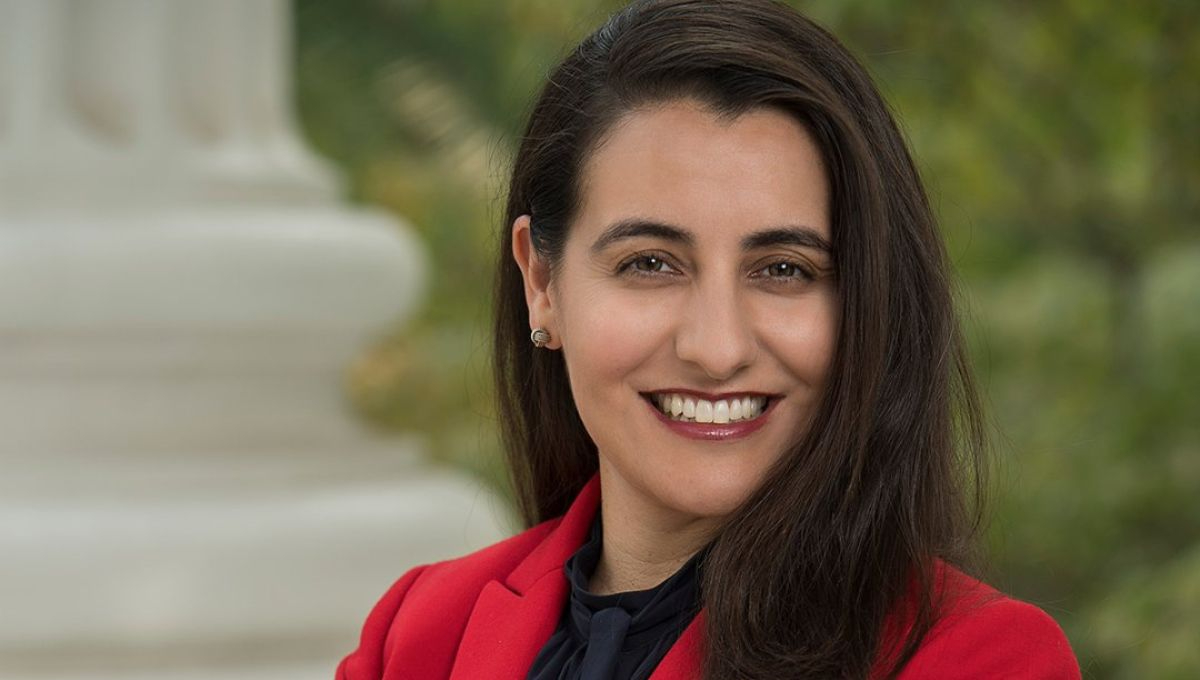 La senadora Monique Limon representa el Distrito 21, que abarca los condados de Santa Bárbara, San Luis Obispo y Ventura