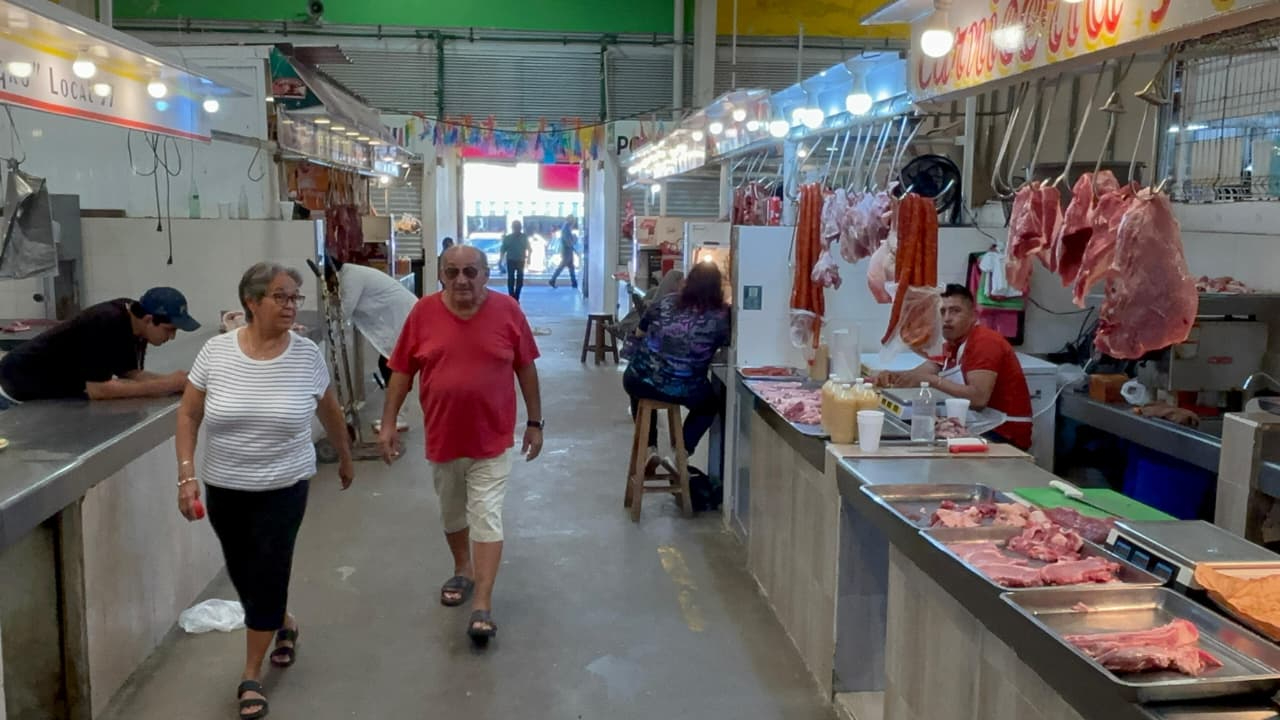 Locatarios del mercado Alonso Felipe de Andrade denuncian persecución y amenazas