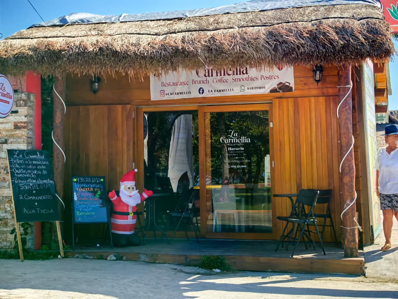 Sector empresarial de Ciudad del Carmen reporta que el 2025 ha sido uno de los años mas difíciles