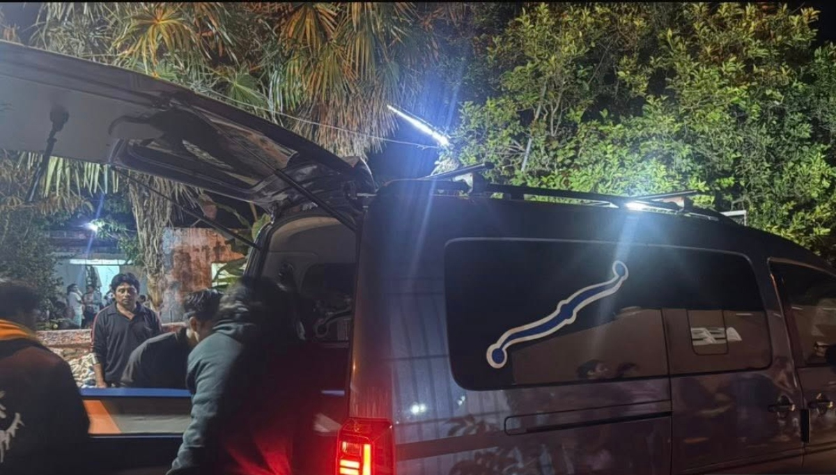 El menor de Tekax será sepultado en el cementerio municipal