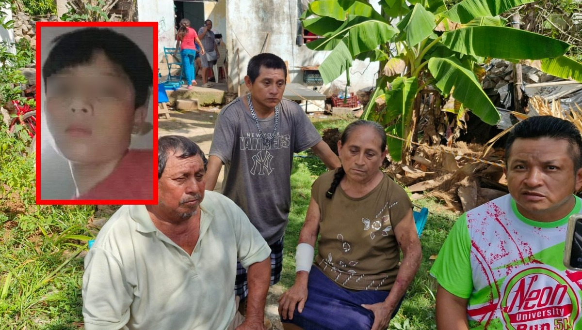 Encuentran sin vida en Quintana Roo a Joel Lizandro, quien estaba desaparecido desde octubre