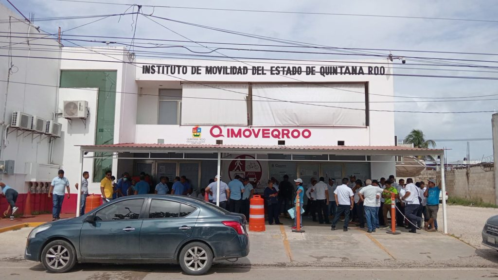 Implementan servicios de Imoveqroo en Bacalar