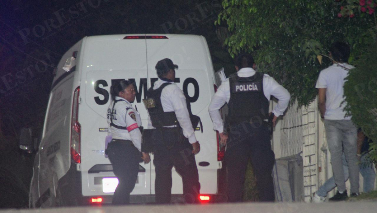 Autoridades investigan el fallecimiento de una joven en Lázaro Cárdenas