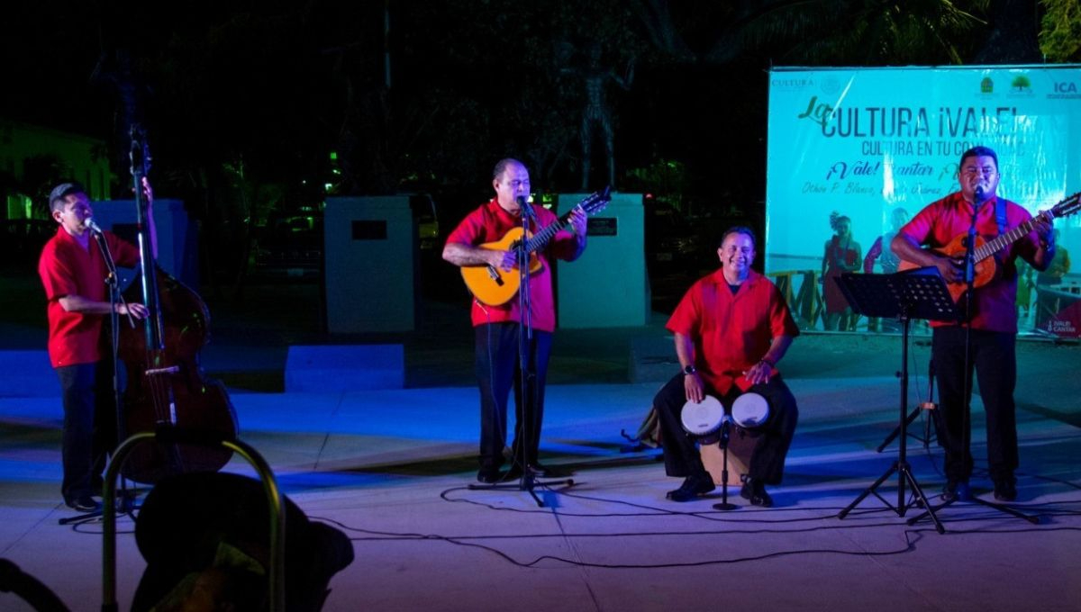 Buscan incluir música histórica en escuelas de Quintana Roo