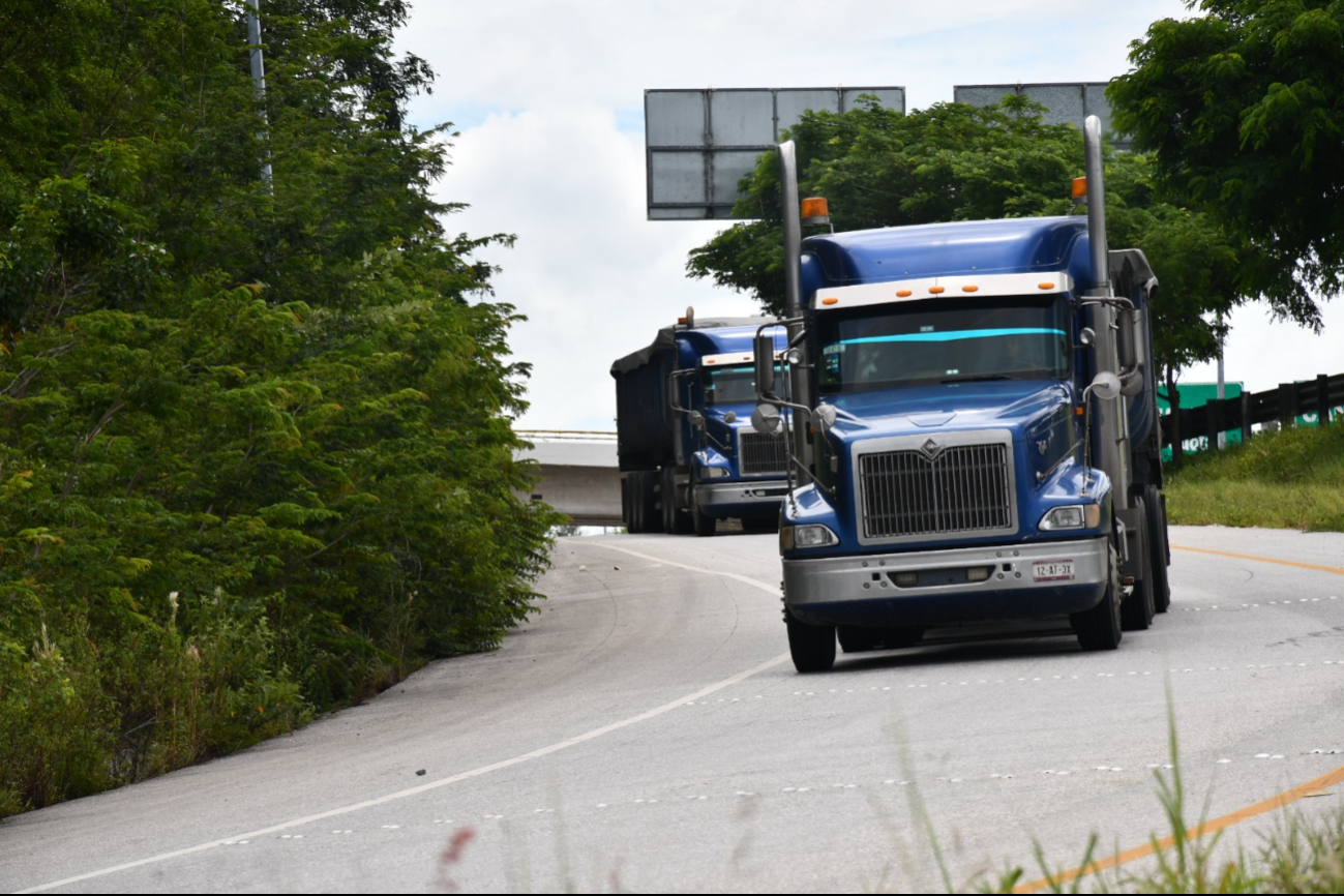 Campeche reduce delitos en carreteras federales y evita paro nacional de AMOTAC