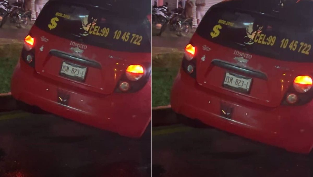 Conductor en estado de ebriedad deja 4 personas lesionadas y daños de hasta 8 mil pesos en avenida Maxuxac