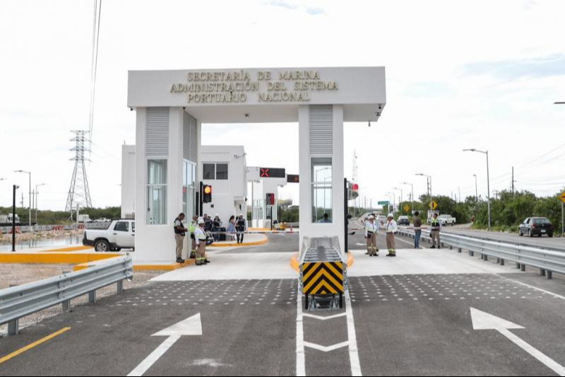 Distribuidor Vial de Progreso entrará en operación este 26 de noviembre