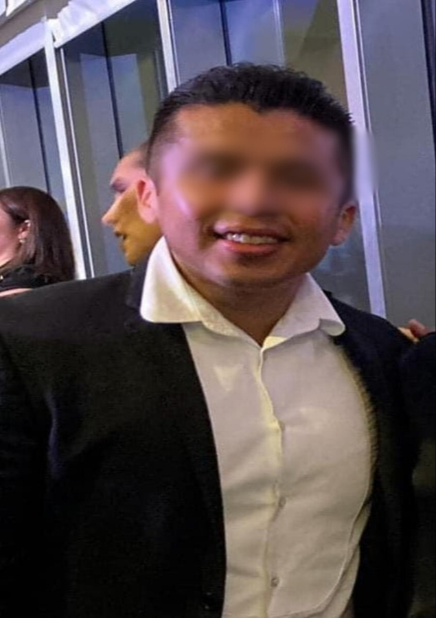 Eduardo Salamy Kuyoc Rodríguez, director del Registro Civil de Cancún, actualmente bajo investigación por presuntas irregularidades en trámites y cobros indebidos.