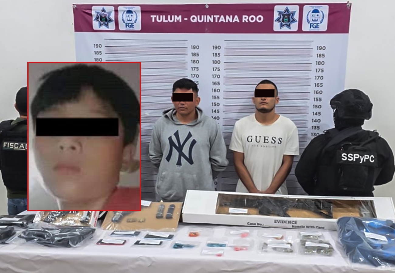 El adolescente fue ejecutado el 9 de noviembre en un restaurante en la zona costera de Tulum