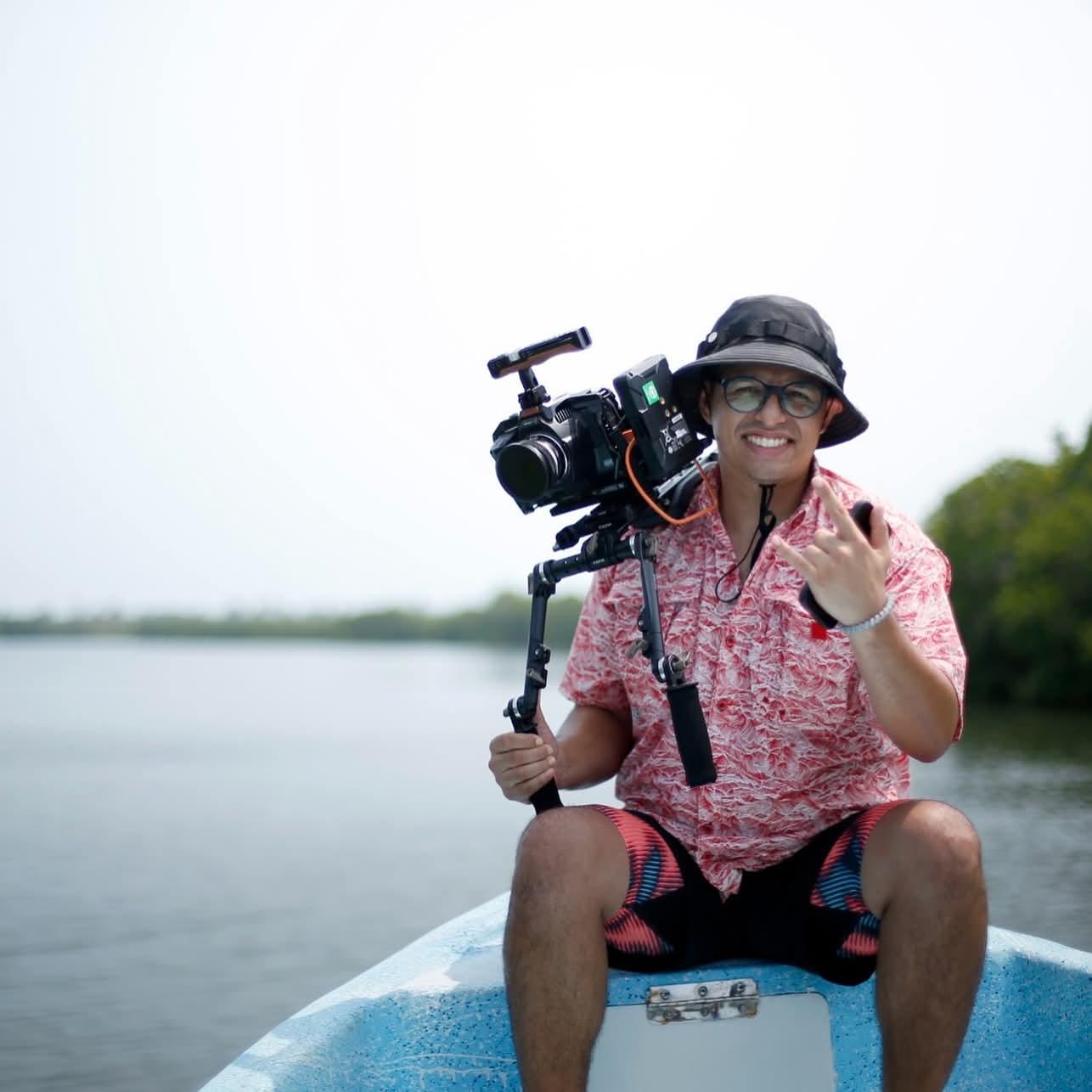 El proyecto fue desarrollado por un equipo encabezado por Ernesto Arenas, Pamela Pale y Haydeé Cárdenas.