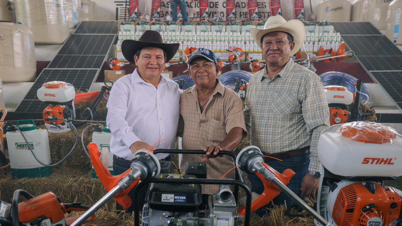 El sector primario de Yucatán crece 9.3% en el primer semestre de 2025, de acuerdo con el Inegi