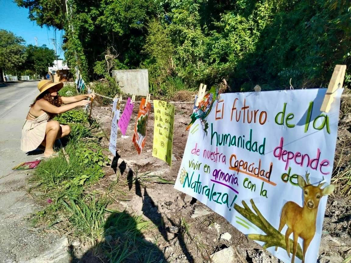 Pese a que los trabajos fueron suspendidos hace tiempo, estos volvieron a retomarse