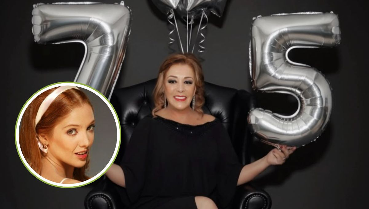 Sylvia Pasquel hizo fuertes declaraciones sobre Adela Noriega