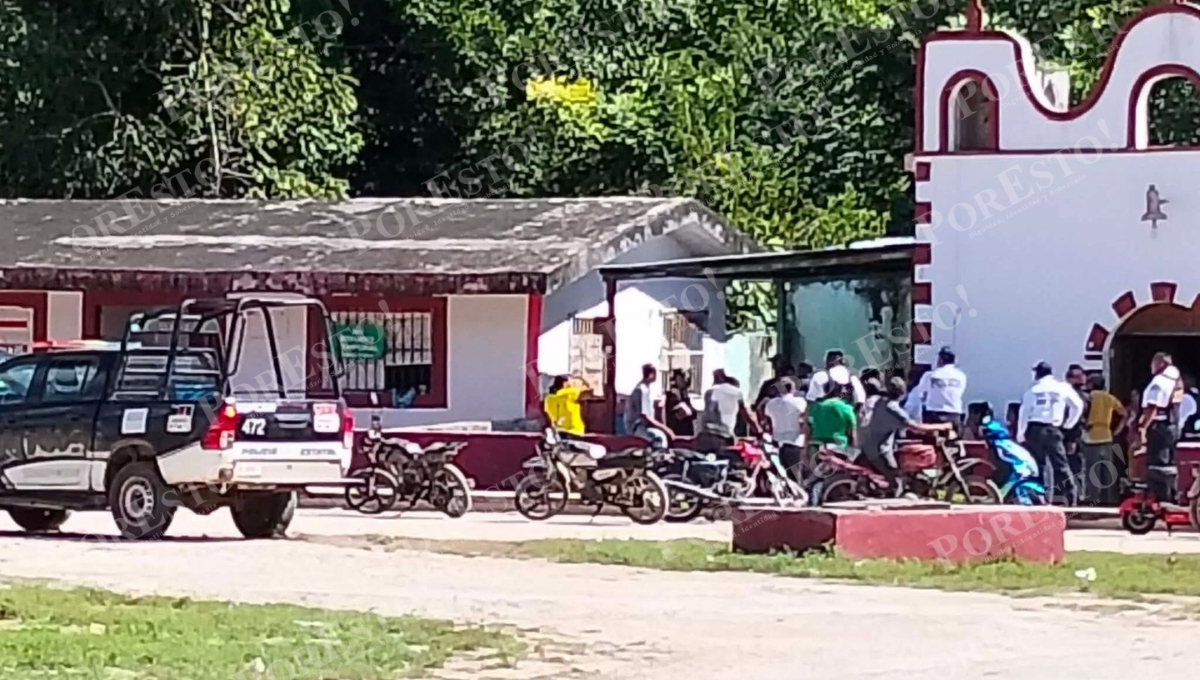 289 firmas respaldan demolición de comisaría, autoridades se oponen