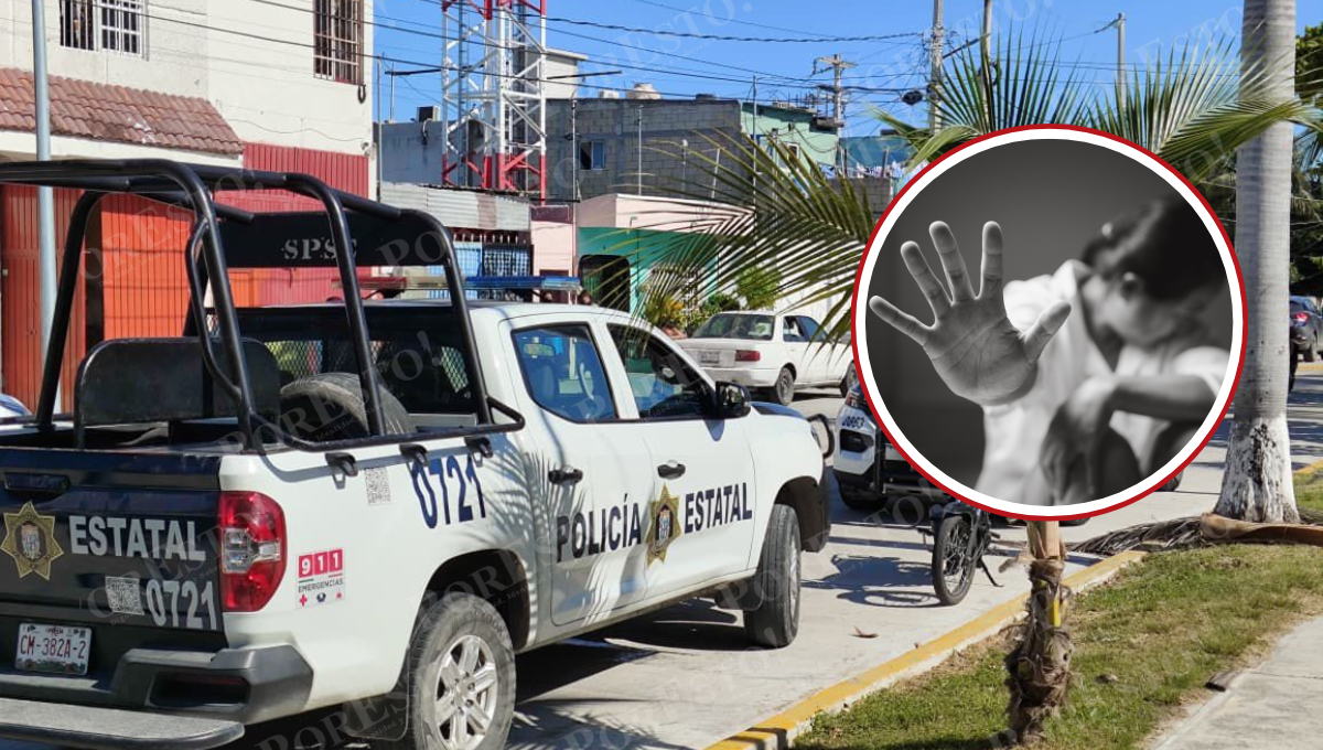 Campeche sanciona el abuso sexual con 3 a 7 años de cárcel y multas de hasta 500 UMA.