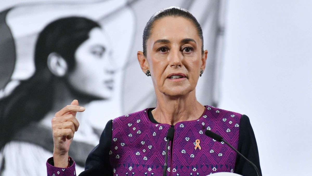 Claudia Sheinbaum Pardo, presidenta de México