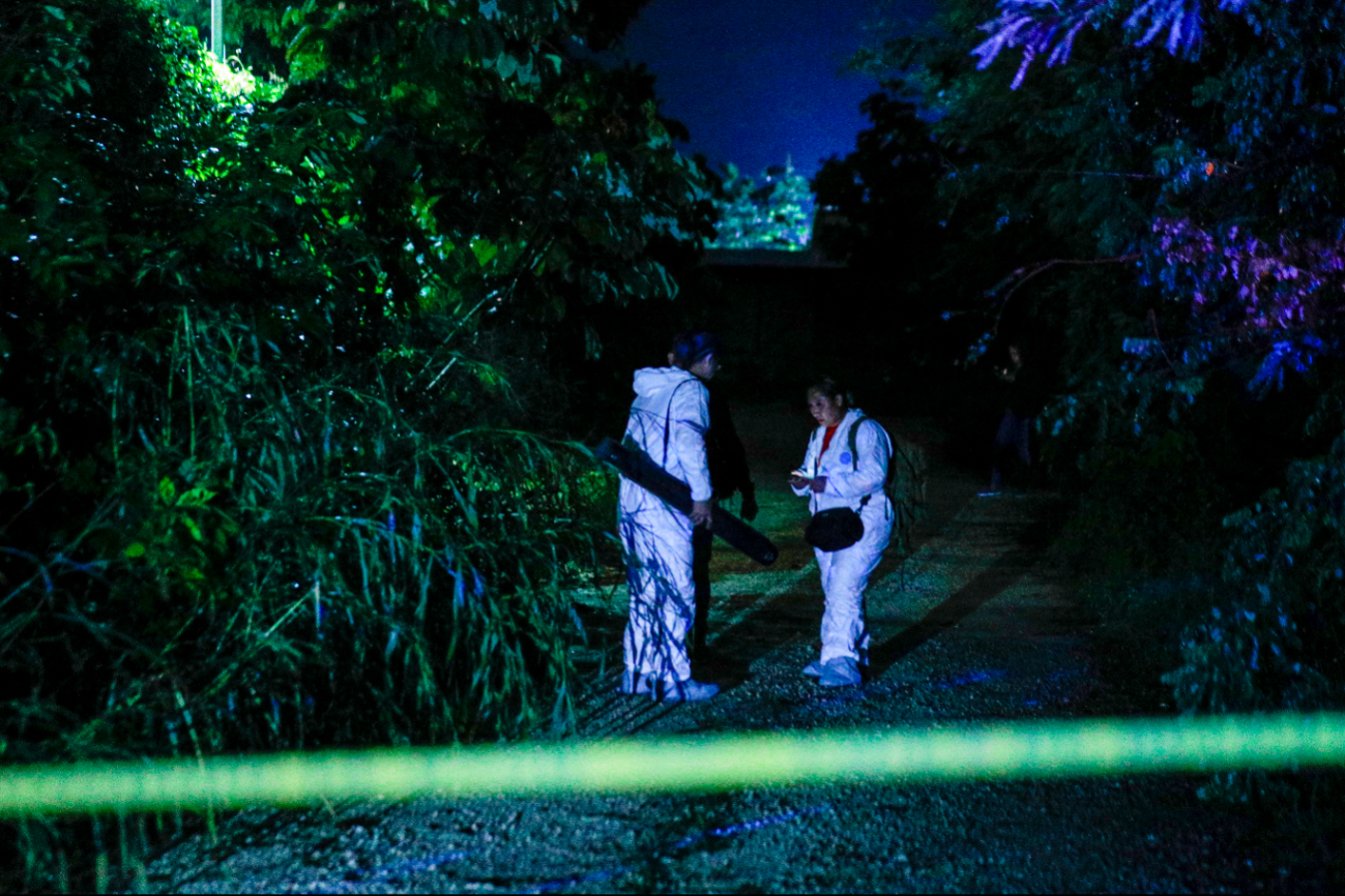 De acuerdo con informe, tres de los ejecutados eran elementos de extinta dependencia policial y dos “madrinas”