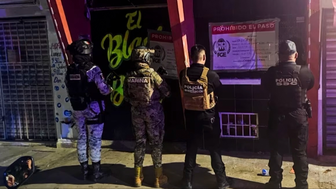 En el estado, la incidencia de explotación de personas con fines sexuales es del 35.5%