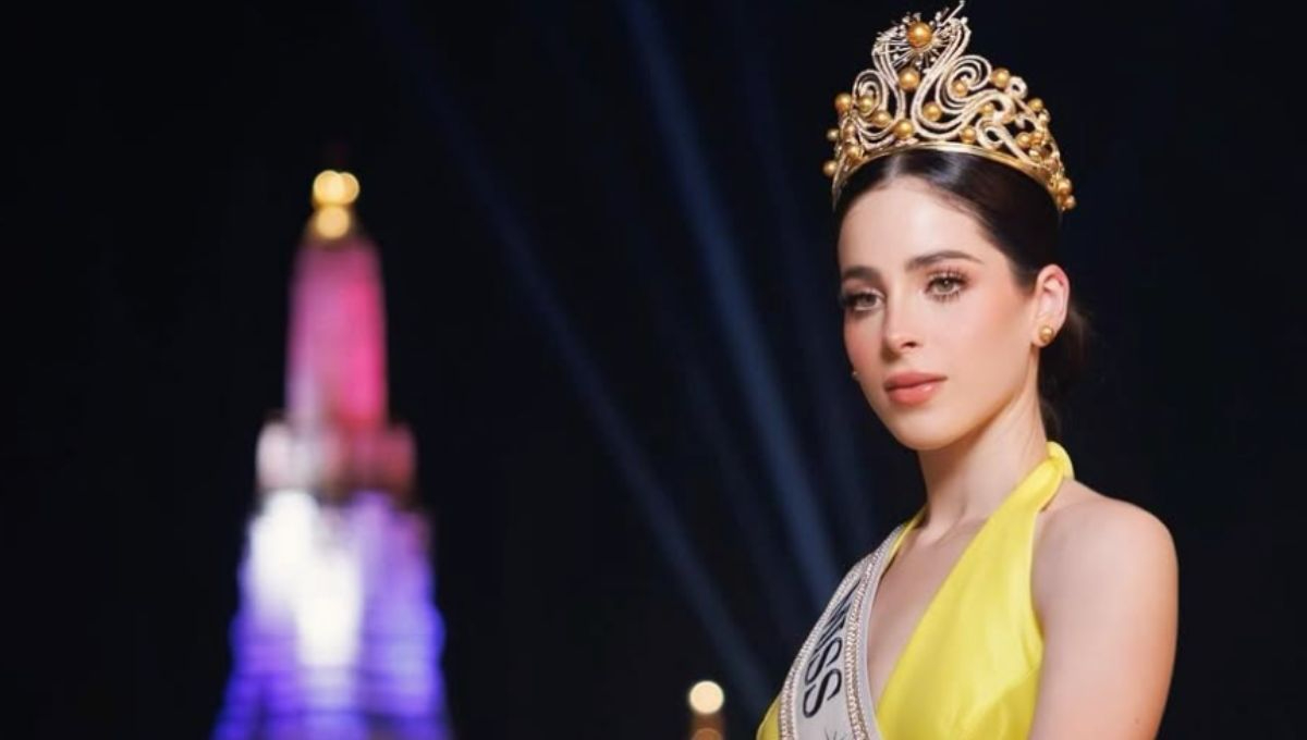Fátima Bosch rompe el silencio y responde a las críticas en su contra tras ganar el certamen Miss Universo 2025