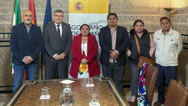 Inicia proceso de hermanamiento cultural entre Fuente Vaqueros y Yucatán