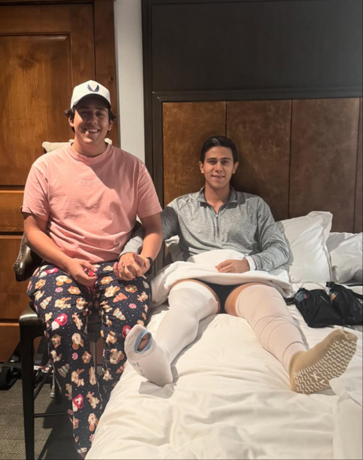 JJ Macías reaparece en redes sociales