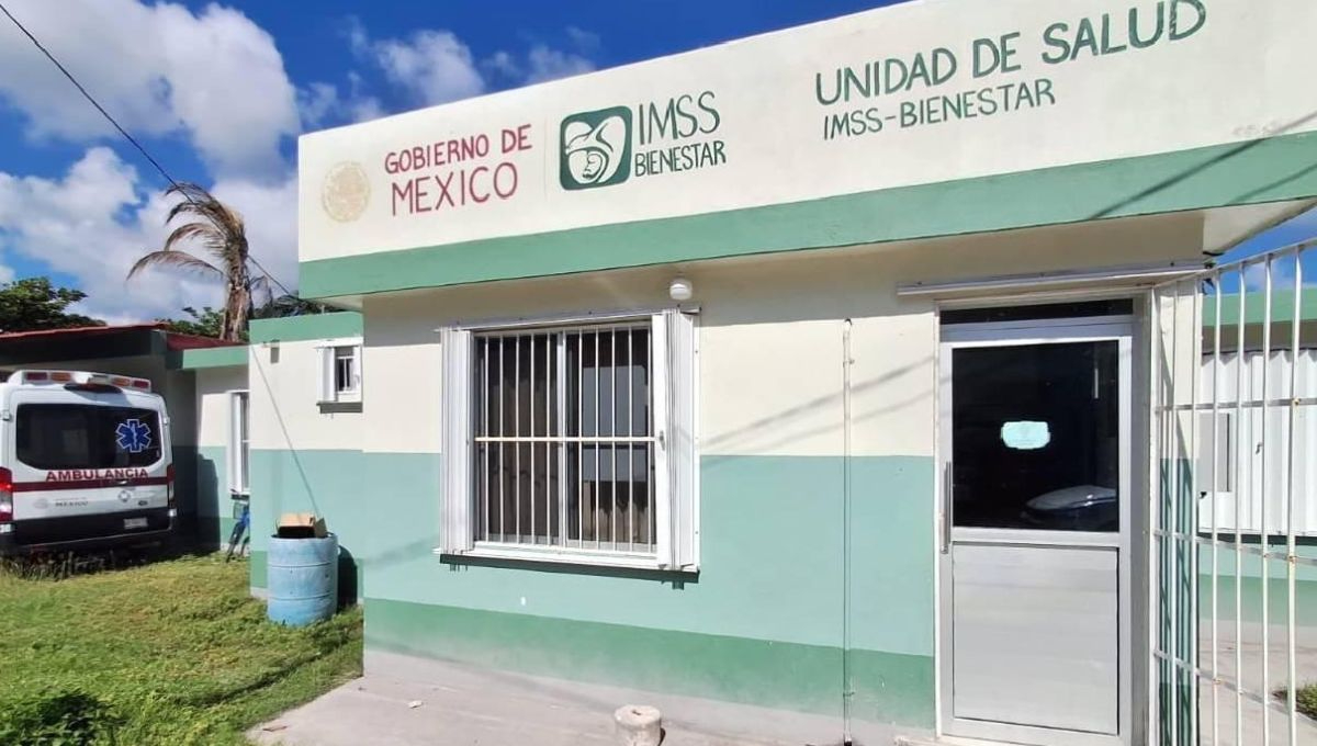 Reportan desaparición de recurso del Centro de Salud de Mahahual