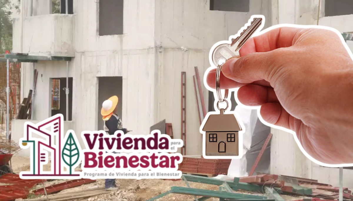 Se entregarán las primeras casas del programa Vivienda para el Bienestar en Yucatán