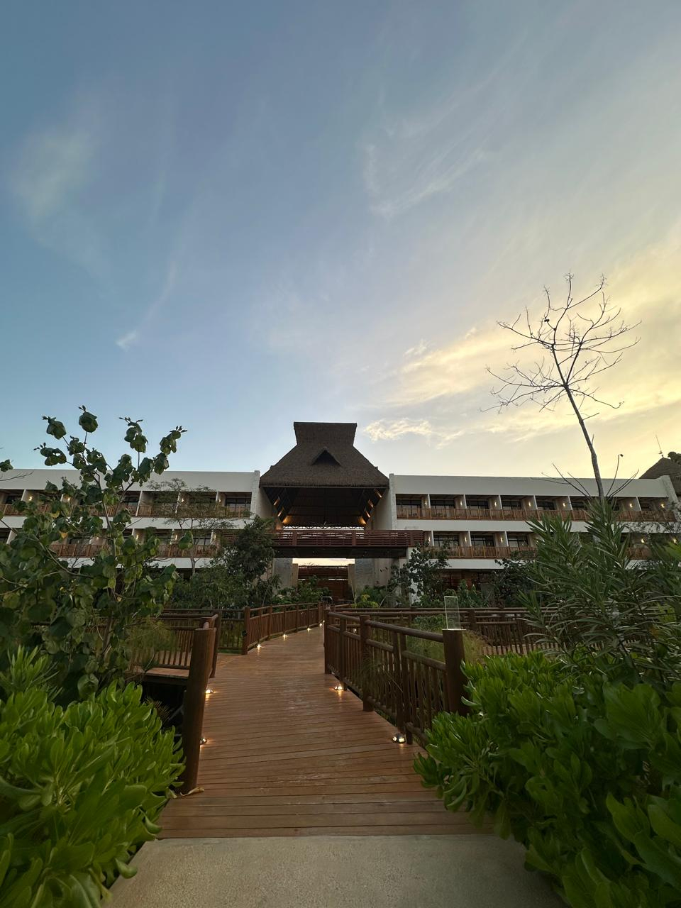 Turismo en Campeche afectado por cierre del Hotel Tren Maya Edzná