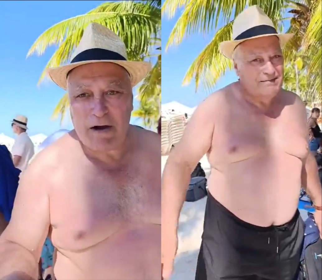 Uno de los turistas reveló que el motivo del cobro era por el número de personas en el grupo