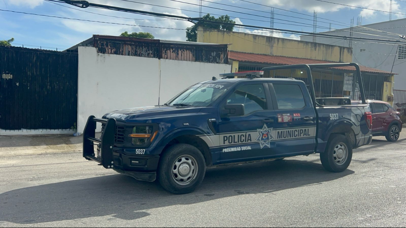 Autoridades arribaron al lugar y desplegaron un operativo de búsqueda