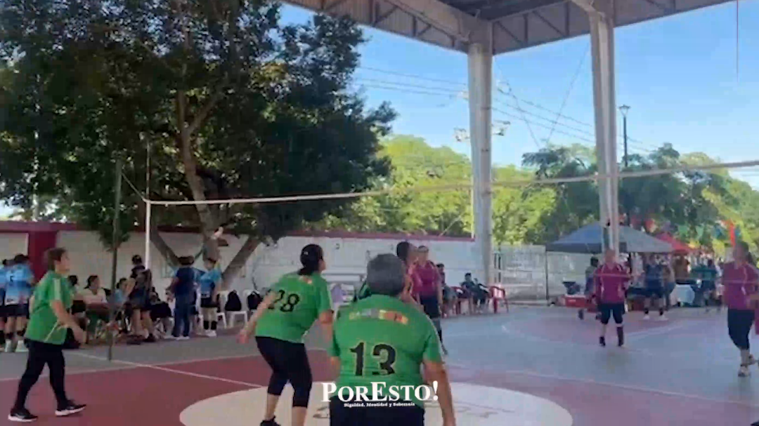 Campeche fortalece la práctica del cachibol con presencia en torneos regionales