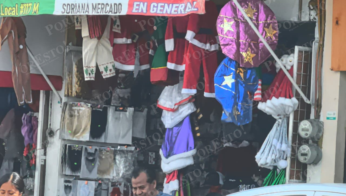 Diciembre, clave para el comercio local: esperan ventas por 70 millones de pesos