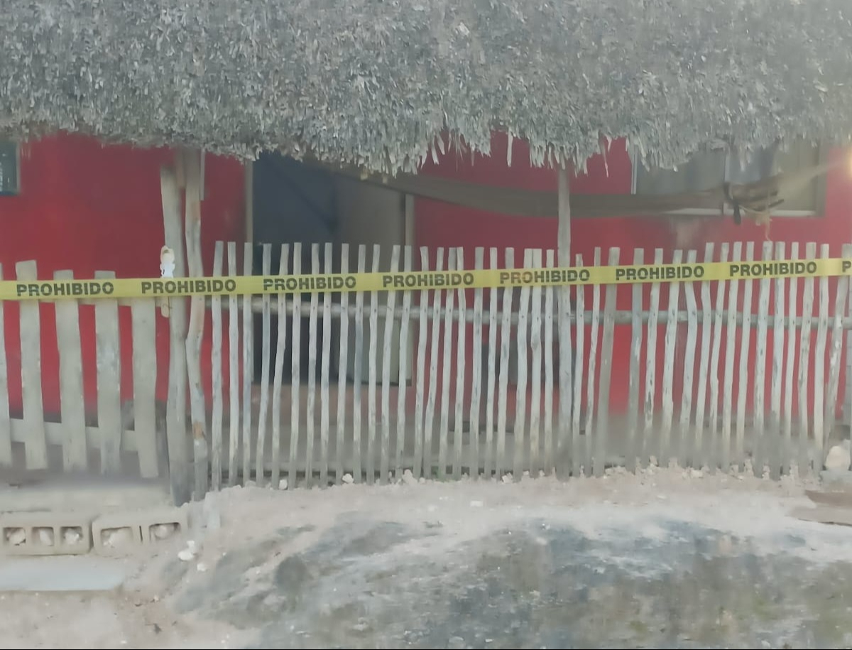 El comando armado entró a la vivienda y se llevó al hombre.