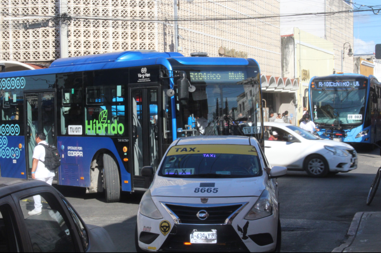 El diagnóstico es el punto de partida para reorganizar rutas y diseñar un transporte digno y seguro