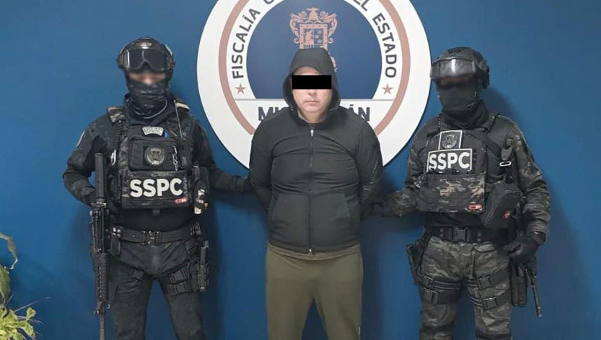 “El Licenciado” se deslinda del asesinato de Carlos Manzo, niega tener nexos con el narco y denuncia tortura