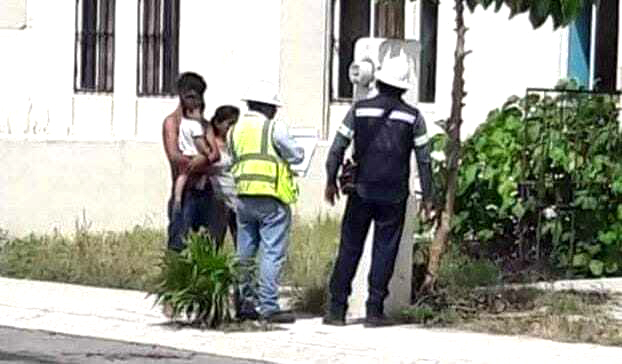 En Quintana Roo y en otras partes del país, los falsos uniformados hacen visitas a casas