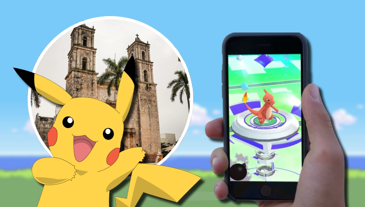 Habitantes de Valladolid participarán en actividades relacionadas con la popular franquicia de Pokémon