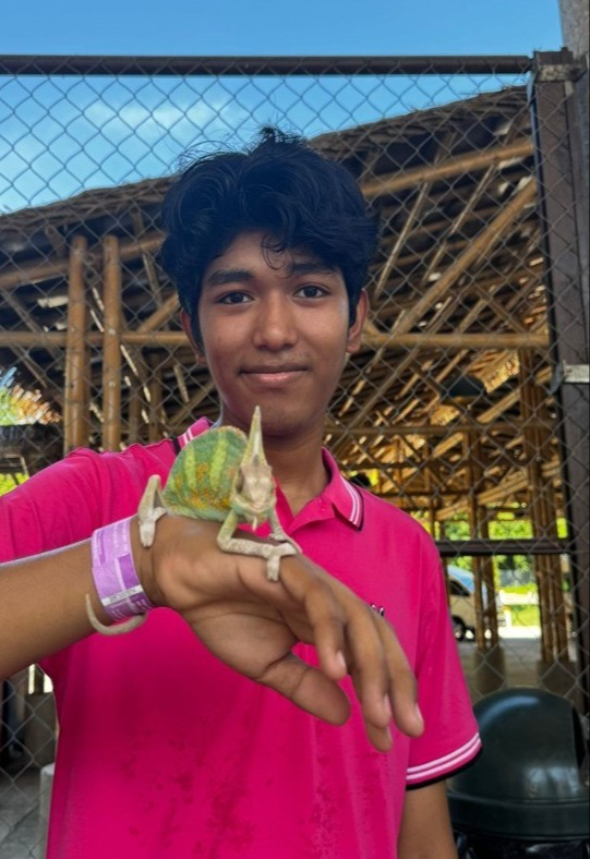 El adolescente extraviado fue visto por última vez el 21 de noviembre
