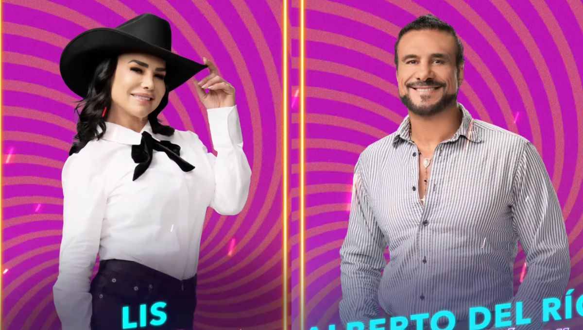 La Granja VIP: Lis Vega y El Patrón se suman a la placa de nominados