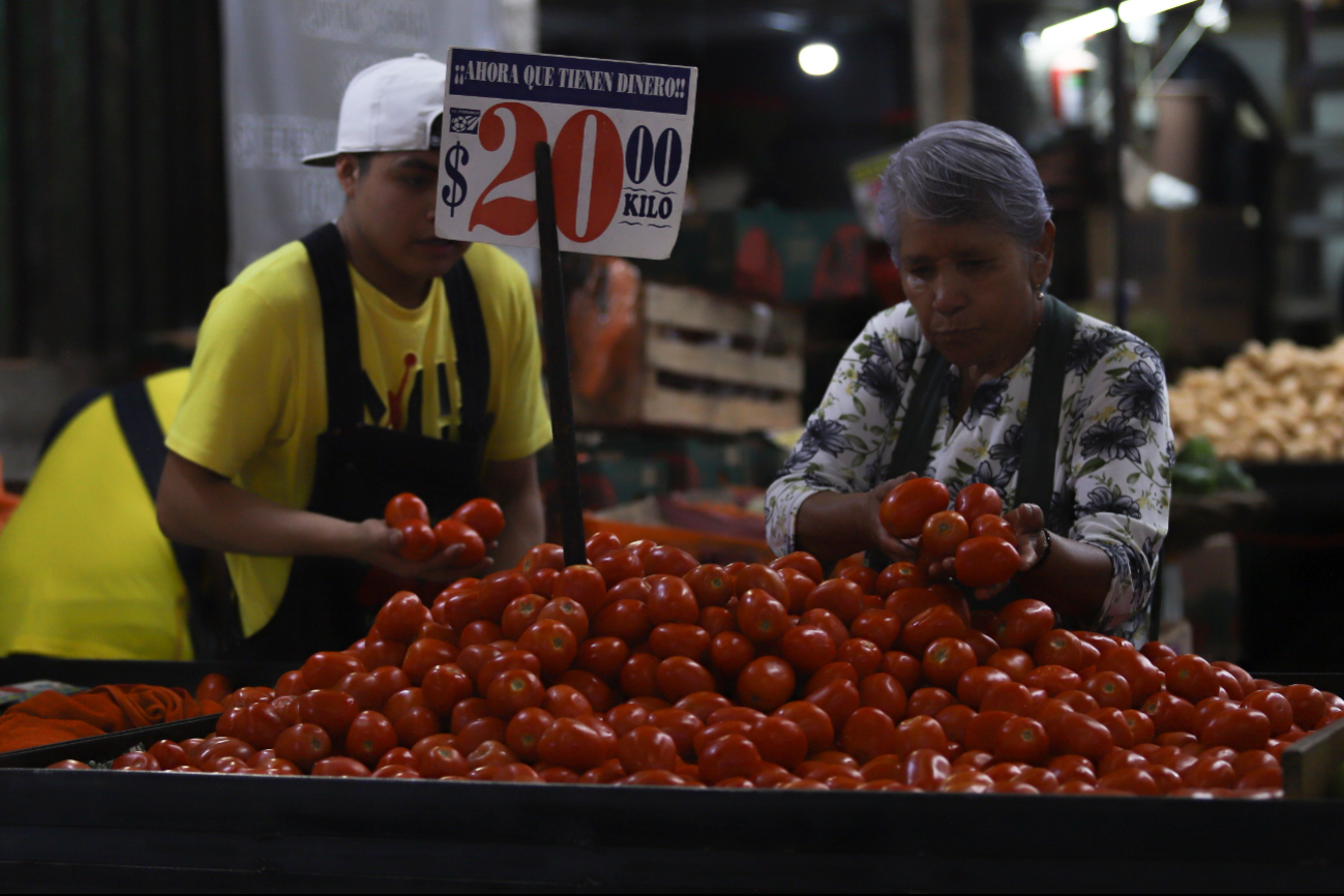 La inflación anual situada en 3.61% durante este mes, tiene un reflejo particular en la Península
