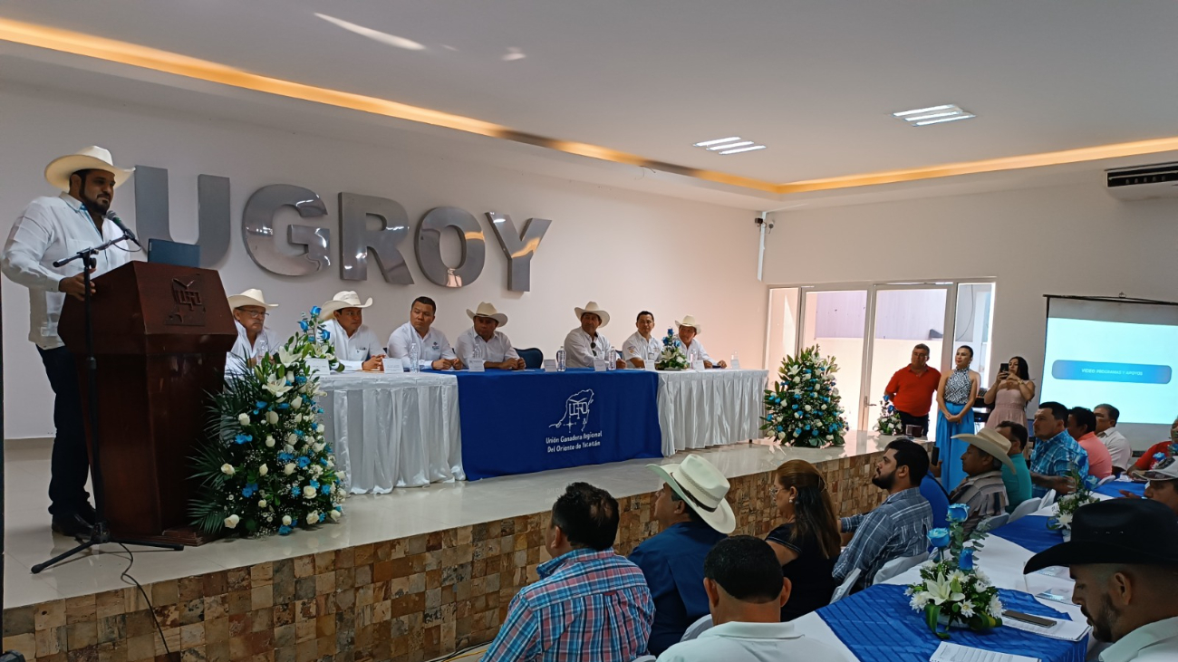 La unión ganadera del Oriente interpone una querella por la posible malversación de 170 millones de pesos