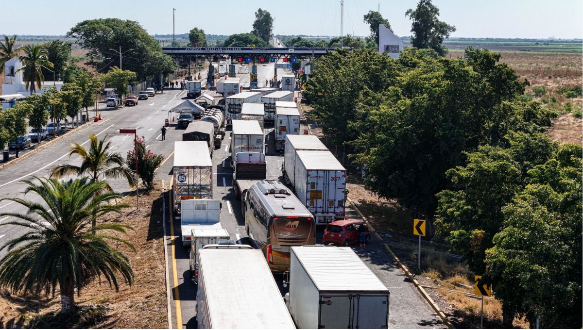 Los bloqueos se mantienen tras el fracaso de la mesa de negociación entre productores y el Gobierno federal